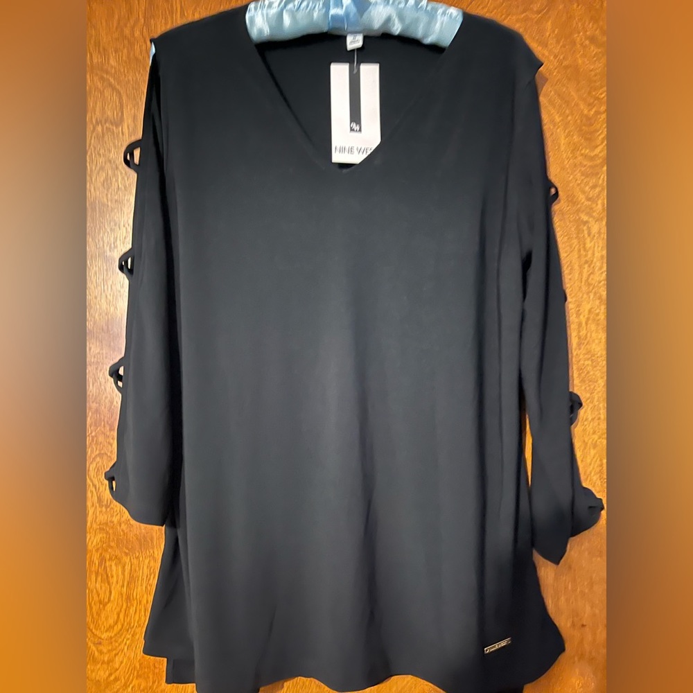 Nine West woman’s dress shirt